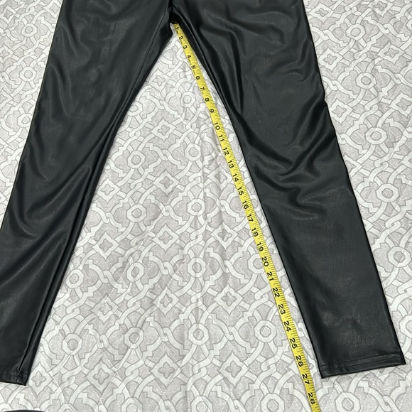 Wild Fable - Faux Leather Leggings - Picture 4 of 9